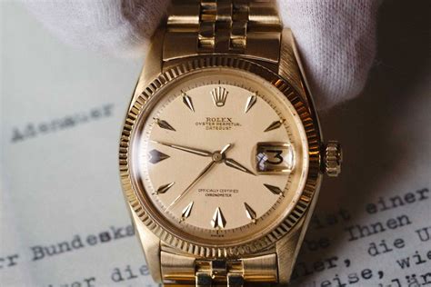 comment savoir rolex original